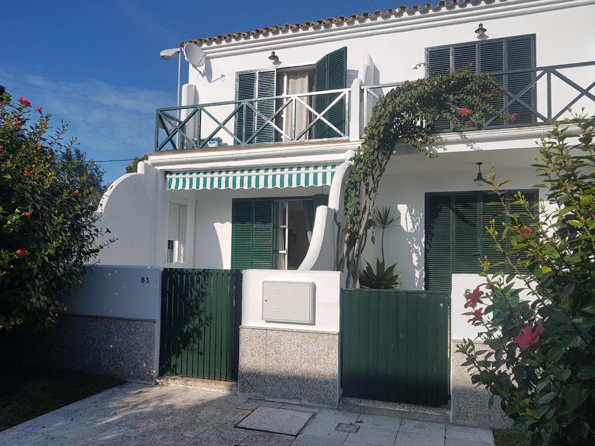 Adosado En Playa La Barrosa Residencial Las Arenas 61 Chiclana de la Frontera Exteriör bild