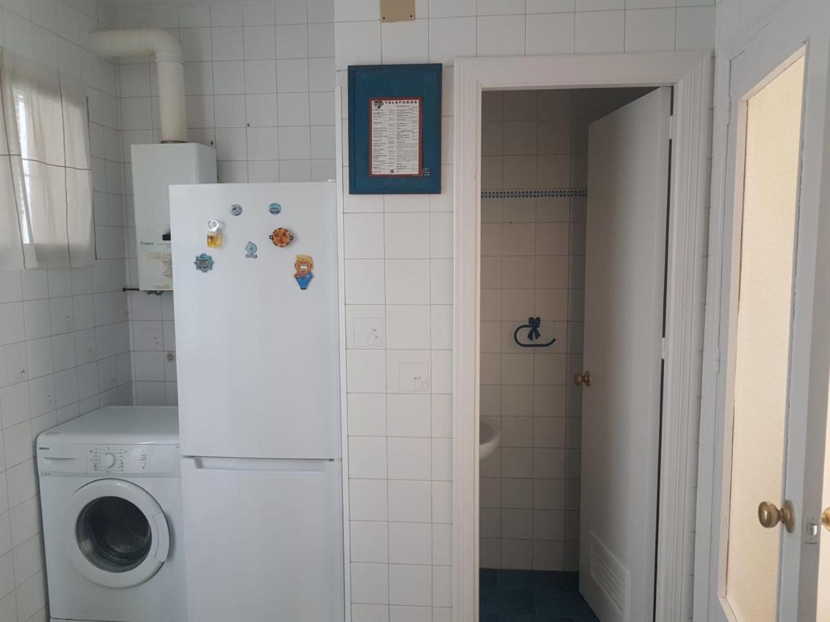 Adosado En Playa La Barrosa Residencial Las Arenas 61 Chiclana de la Frontera Exteriör bild