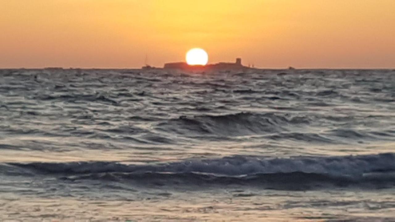 Adosado En Playa La Barrosa Residencial Las Arenas 61 Chiclana de la Frontera Exteriör bild