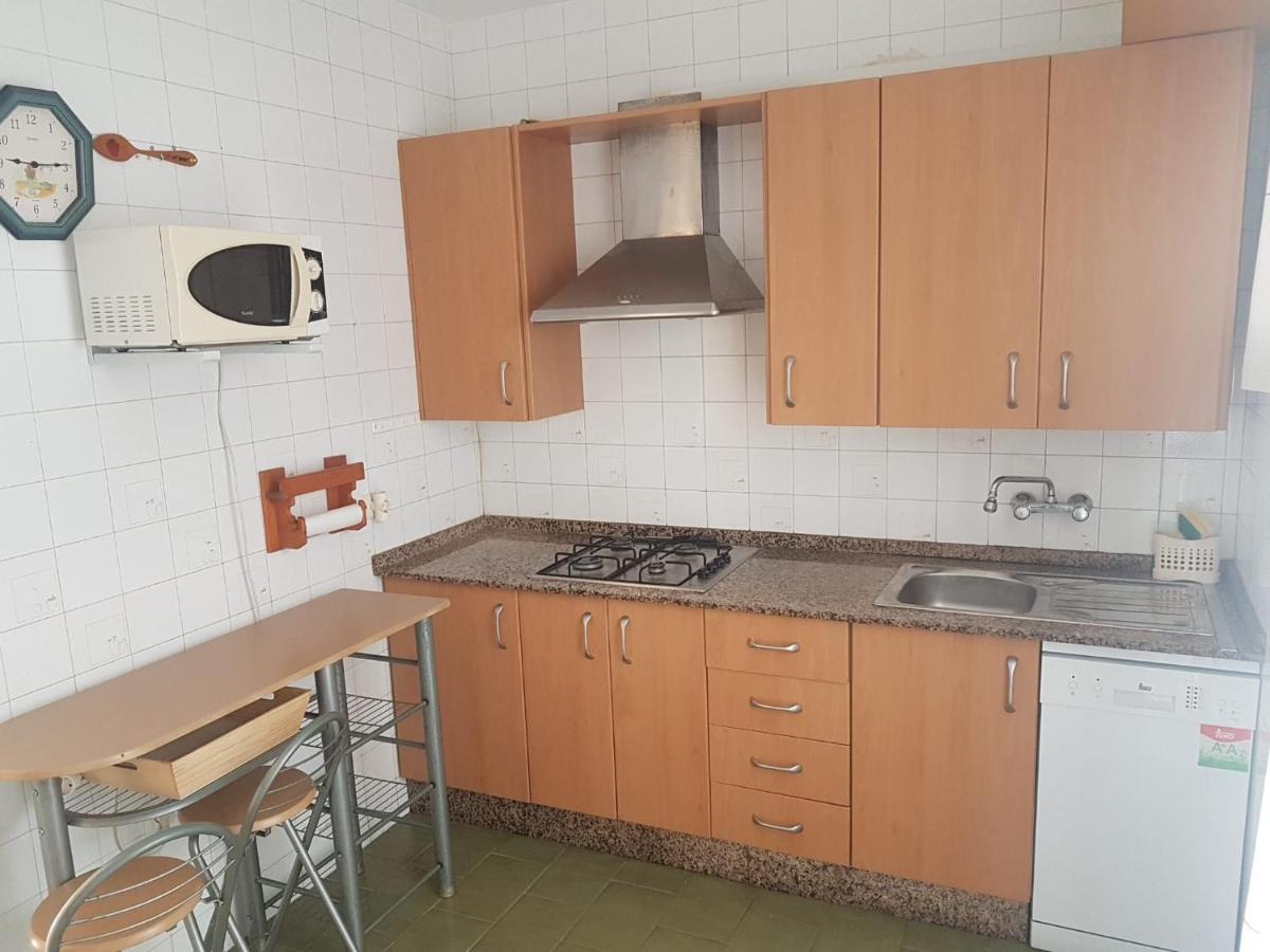 Adosado En Playa La Barrosa Residencial Las Arenas 61 Chiclana de la Frontera Exteriör bild