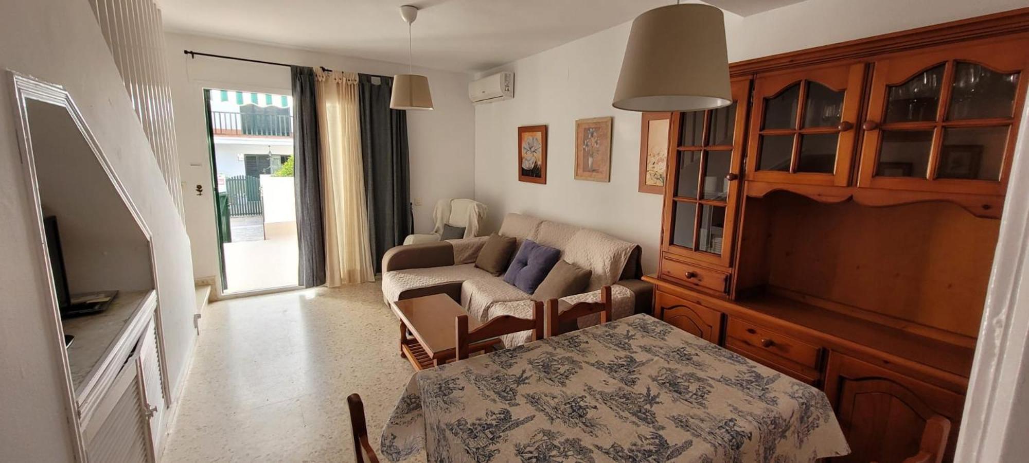 Adosado En Playa La Barrosa Residencial Las Arenas 61 Chiclana de la Frontera Exteriör bild