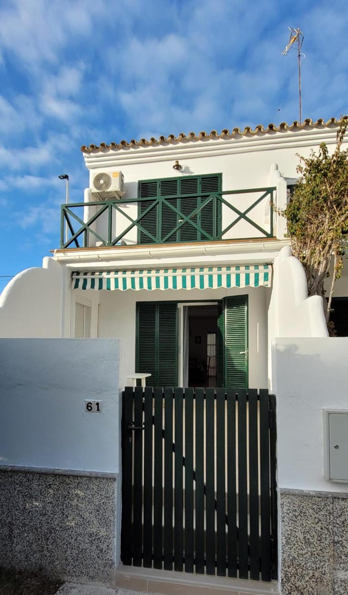 Adosado En Playa La Barrosa Residencial Las Arenas 61 Chiclana de la Frontera Exteriör bild